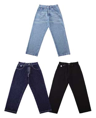 J-3140A：JOKER COVER DENIM-A