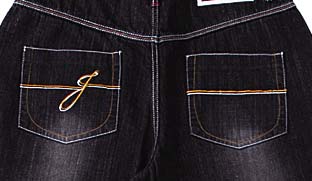 J-3153：JOKER HUERO PANT