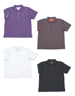 BL04-1903：BALANCE DOUBLE POLO