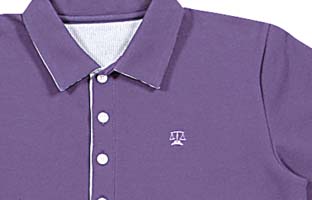 BL04-1903：BALANCE DOUBLE POLO