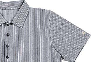 BL04-1904：BALANCE STRIPE POLO