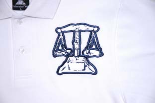 BL04-2401：BALANCE EMBLEM POLO
