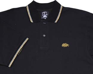 BL04-2402：BALANCE GOLD LINE POLO