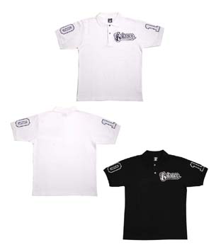 BL04-2701：BALANCE TOON EMBLEM POLO
