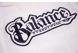 BL04-2701：BALANCE TOON EMBLEM POLO
