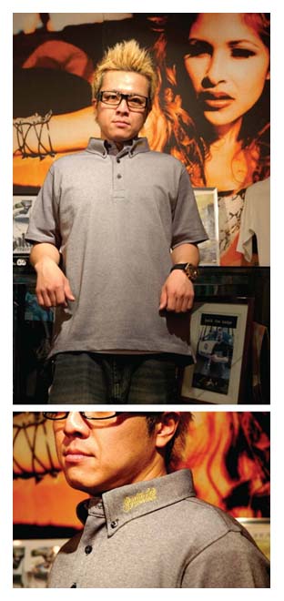 BL04-3001：BALANCE BUTTON DOWN POLO (値下げ商品)