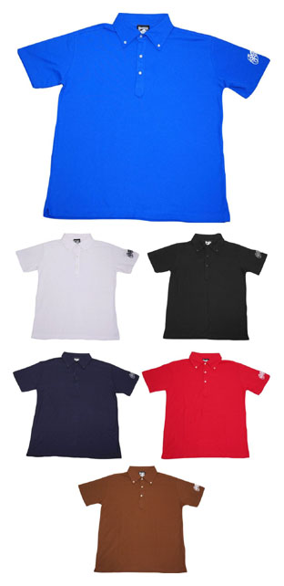 BL04-3402：BALANCE TOON-1 BD POLO