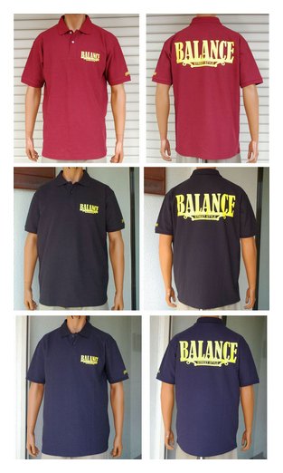 BL04-4702：BALANCE BL PLAQUE POLO