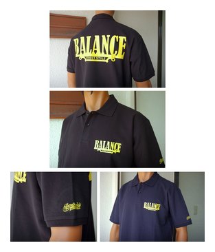 BL04-4702：BALANCE BL PLAQUE POLO