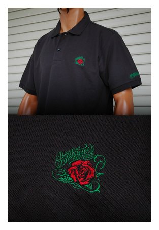 BL04-5601：BALANCE CABA ROSE POLO