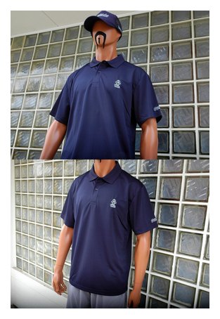 BL04-5910：BALANCE COOL LIGHT DRY POLO (吸水速乾)