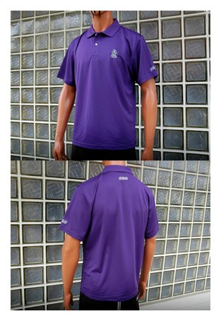 BL04-5910：BALANCE COOL LIGHT DRY POLO (吸水速乾)