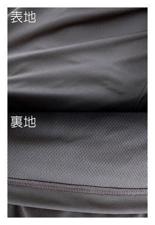 BL04-5910：BALANCE COOL LIGHT DRY POLO (吸水速乾)