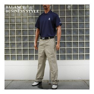 BL04-5910：BALANCE COOL LIGHT DRY POLO (吸水速乾)