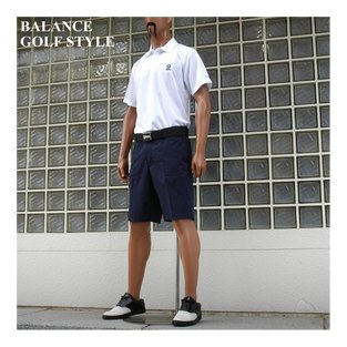 BL04-5910：BALANCE COOL LIGHT DRY POLO (吸水速乾)