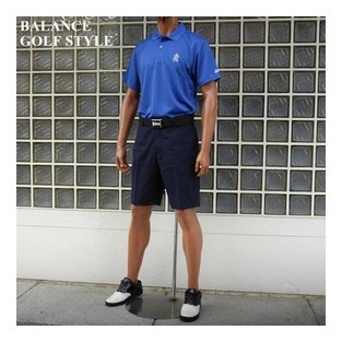 BL04-5910：BALANCE COOL LIGHT DRY POLO (吸水速乾)