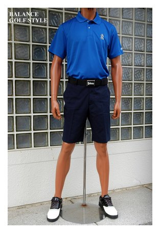 BL04-5910：BALANCE COOL LIGHT DRY POLO (吸水速乾)