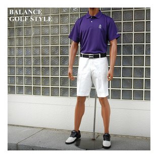 BL04-5910：BALANCE COOL LIGHT DRY POLO (吸水速乾)