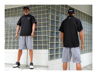 BL04-5910：BALANCE COOL LIGHT DRY POLO (吸水速乾)