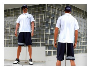 BL04-5910：BALANCE COOL LIGHT DRY POLO (吸水速乾)