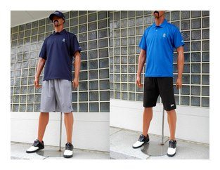 BL04-5910：BALANCE COOL LIGHT DRY POLO (吸水速乾)