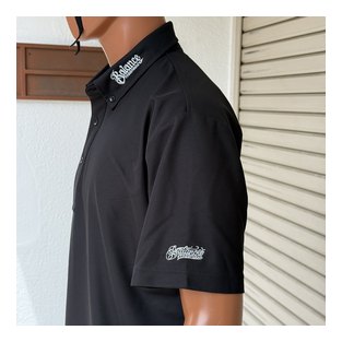 BL04-6900：BALANCE CALAVERA BD POLO (刺繍入りボタンダウン・ポロシャツ)