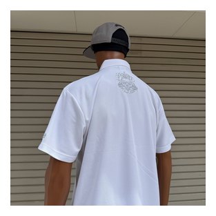 BL04-6900：BALANCE CALAVERA BD POLO (刺繍入りボタンダウン・ポロシャツ)