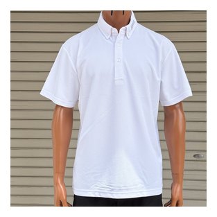 BL04-6900：BALANCE CALAVERA BD POLO (刺繍入りボタンダウン・ポロシャツ)