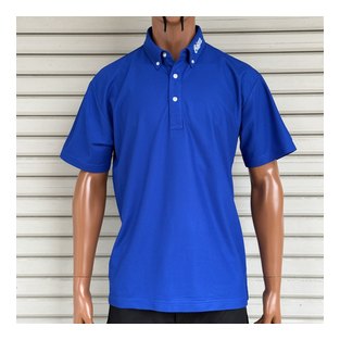 BL04-6900：BALANCE CALAVERA BD POLO (刺繍入りボタンダウン・ポロシャツ)