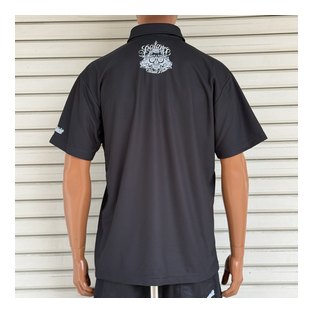 BL04-6900：BALANCE CALAVERA BD POLO (刺繍入りボタンダウン・ポロシャツ)