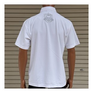 BL04-6900：BALANCE CALAVERA BD POLO (刺繍入りボタンダウン・ポロシャツ)