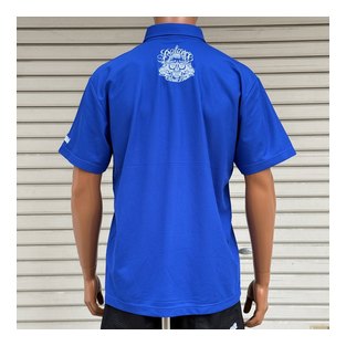 BL04-6900：BALANCE CALAVERA BD POLO (刺繍入りボタンダウン・ポロシャツ)