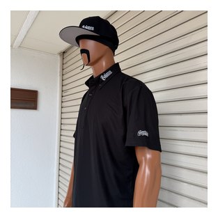 BL04-6900：BALANCE CALAVERA BD POLO (刺繍入りボタンダウン・ポロシャツ)