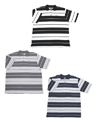 J-4082-3：JOKER CASCADE POLO (08 SPR)