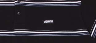 J-4092：JOKER TREV POLO