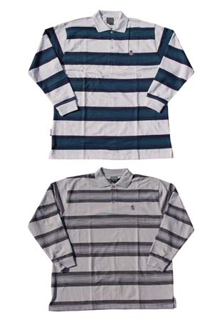 J-4096：JOKER TRUSTY POLO