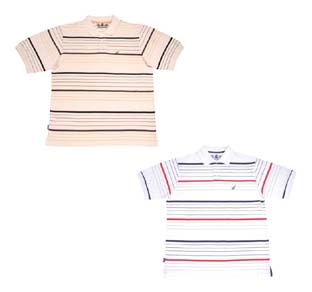 J-4109：JOKER SCAN POLO