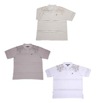 J-4111：JOKER THE SMOOTH POLO