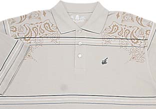 J-4111：JOKER THE SMOOTH POLO