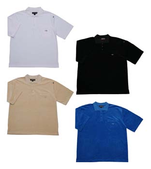SS04-1205：SUERTE SACO EAGLE POLO