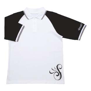 SS04-1301：SUERTE SACO S RAGLAN POLO