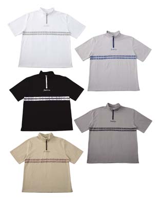 BL04-1301：BALANCE B.B STRAIGHT POLO