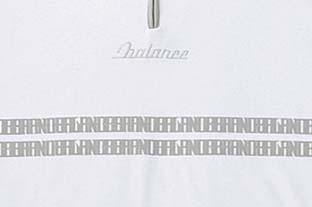 BL04-1301：BALANCE B.B STRAIGHT POLO