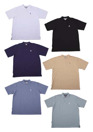 J-4078-1：JOKER LIST0 POLO
