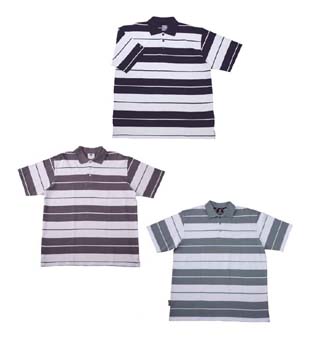 J-4082：JOKER CASCADE POLO