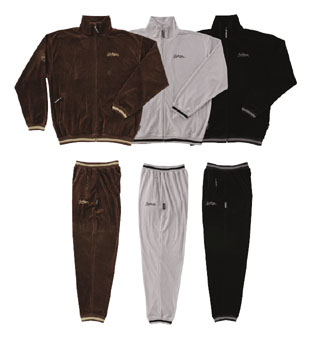 BL22-1000：BALANCE CANNABIS VELOUR SET-UP