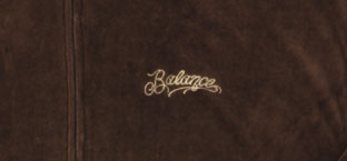 BL22-1000：BALANCE CANNABIS VELOUR SET-UP