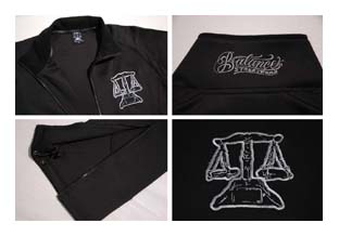 BL22-2601：BALANCE TUNE UP JERSEY SET-UP