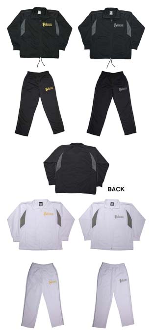 BL22-3001：BALANCE JERSEY SET-UP
