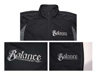 BL22-3001：BALANCE JERSEY SET-UP